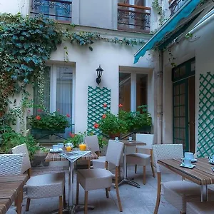 De L'alma By Malone Hotell Paris