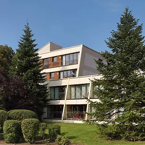 Parc Plaza Hotell Luxemburg